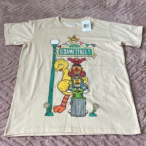 Sesame street